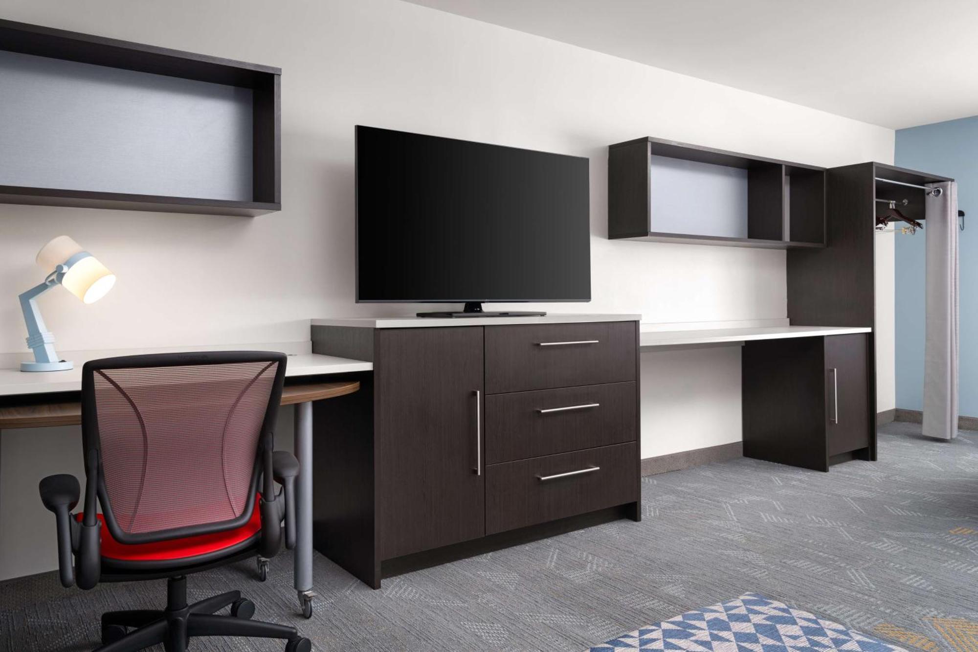 Home2 Suites By Hilton Miramar Ft. Lauderdale Экстерьер фото