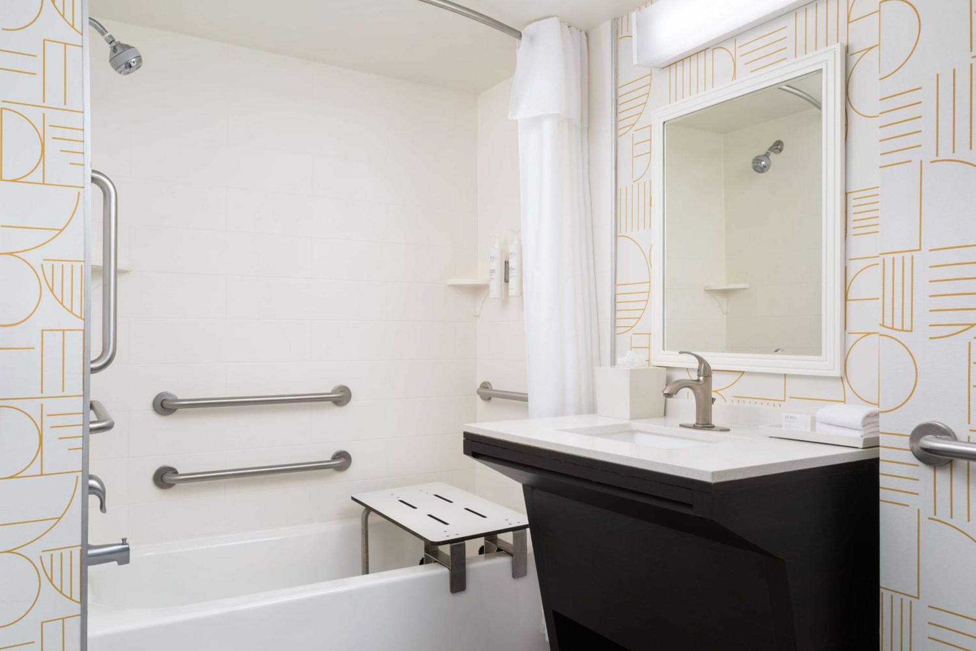 Home2 Suites By Hilton Miramar Ft. Lauderdale Экстерьер фото