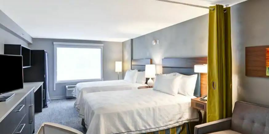 Home2 Suites By Hilton Miramar Ft. Lauderdale Экстерьер фото