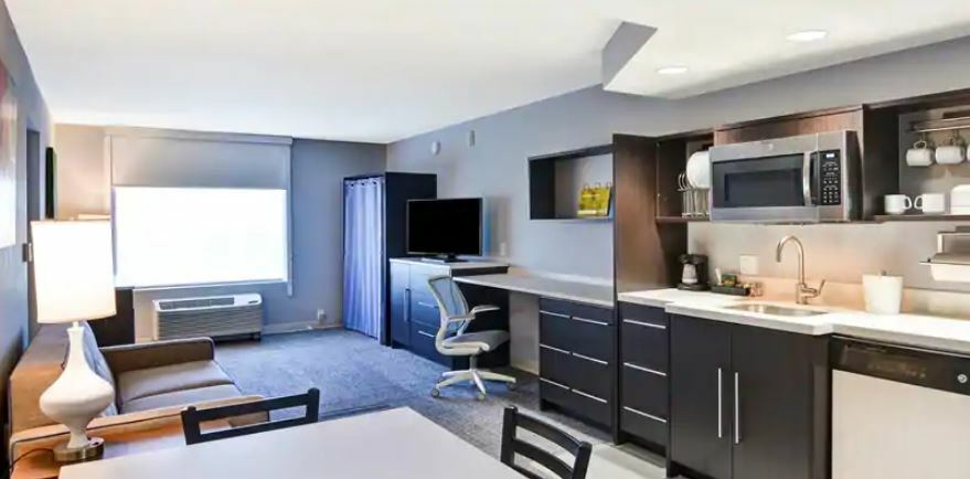 Home2 Suites By Hilton Miramar Ft. Lauderdale Экстерьер фото